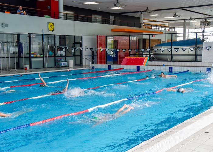 Piscine La Conterie Chartres de Bretagne